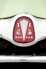 Hudson Hornet Sedan 1953 года